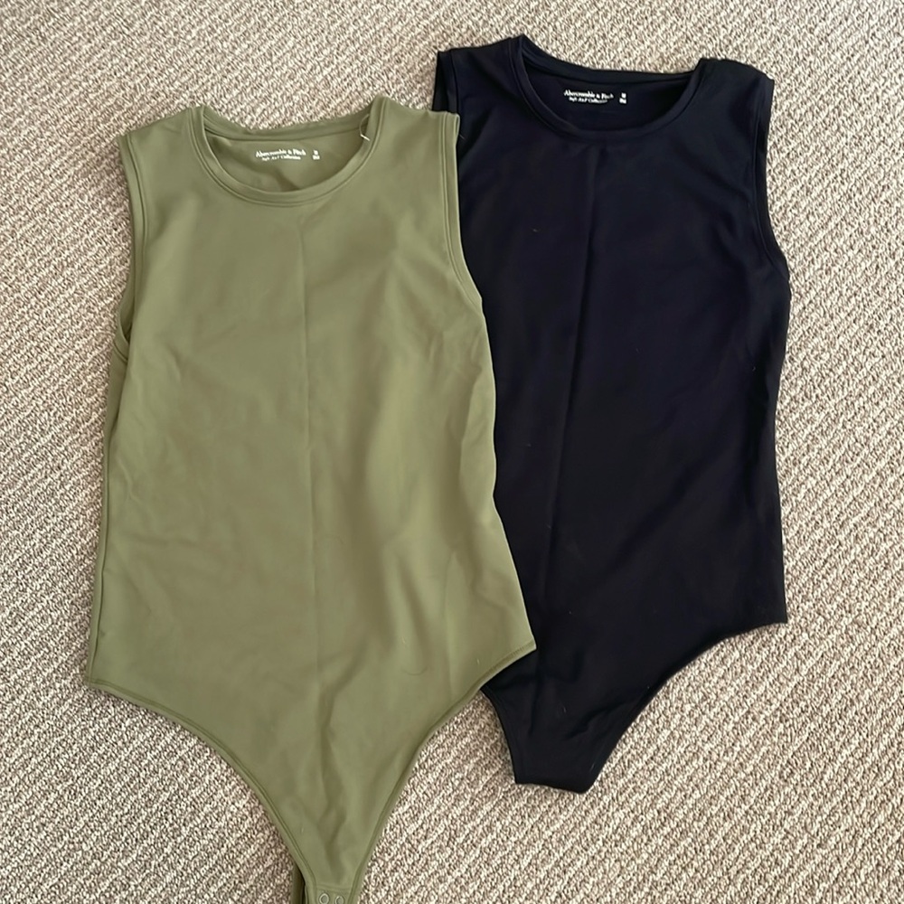 Abercrombie & Fitch Bodysuits